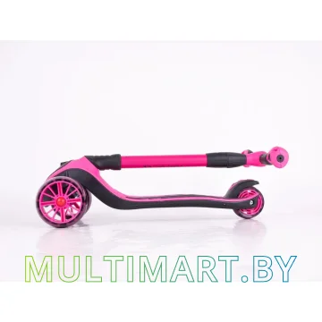 Самокат Tech Team Buggy 2024 (розовый) картинка 18